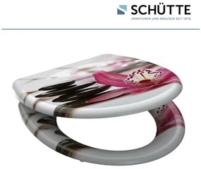 Schütte WC sedadlo z duroplastu (Wellness)  (100335933)