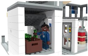 lupilu®  Stavebnica Clippy L (predajňa Lidl)  (100395513)