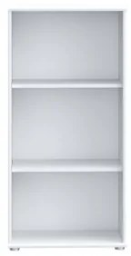 Knižnica URAN biela