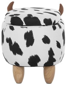 Taburetka Calf (čierna). Vlastná spoľahlivá doprava až k Vám domov. 1011328