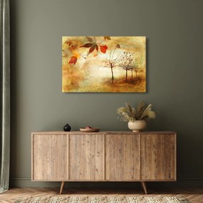 Obraz - Jesenná nálada (90x60 cm)
