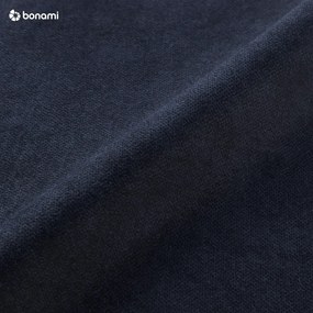 Tmavosivá boxspring posteľ s úložným priestorom 140x200 cm Lola – Ropez