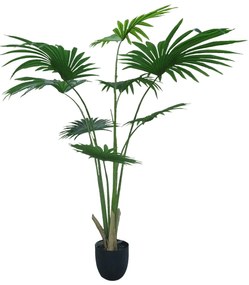 Artificial plant Washingtonia Robusta 2 180cm
