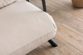 Rozkladacia pohovka Sando Cream