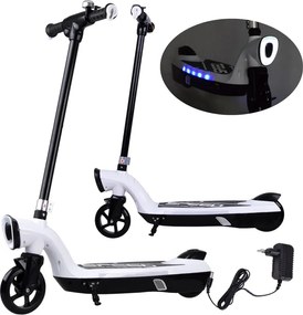 JOKOMISIADA Elektrická kolobežka s LED osvetlením SP0737