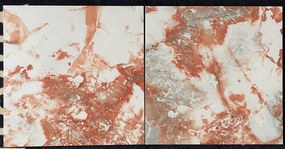 Dlažba Onyx Coral 60x60