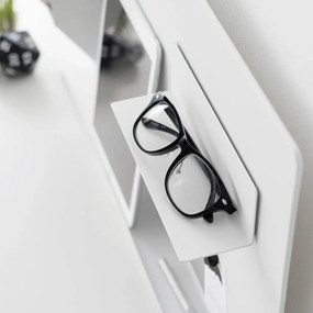 Magnetická prídavná polička k nástenke 20x6 cm Tower – YAMAZAKI