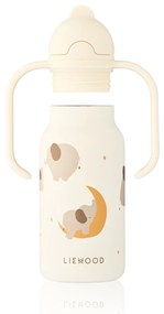 LIEWOOD Termo fľaša Kimmie Elephant / Creme de la Creme Recycled 250 ml