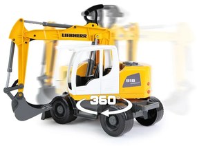 Lena Bager Liebherr A 918, 48 cm, model 1:15