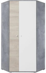 Rohová skriňa Sigma SI2