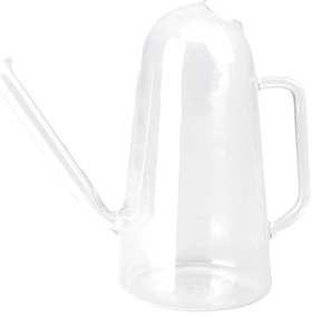Sklenená kanvička na kvetiny Esschert Design Clear, 1,4 l