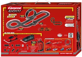 Pretekárska dráha Carrera Go 20062578 Ferrari 5,3m