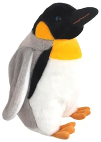 Plyšový pingwin cisárky