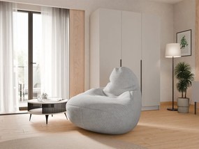 Moderný sedací vak Liwiko Maxi 300 L, Farby: Poso 100