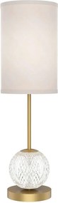 XXXLutz STOLNÁ LED LAMPA, 22,5/62,5/23,5 cm Elstead Lighting - Online Only bytové doplnky - 009093039304