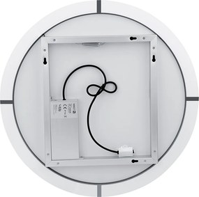 Nimco Okrúhle LED zrkadlo pr. 600 - ZP 24000R