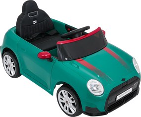 Ramiz Auto Mini Cooper zelené