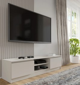 TV skrinka/stolík Maya 150 (kašmír). Akcia -21%. Vlastná spoľahlivá doprava až k Vám domov. 1124951