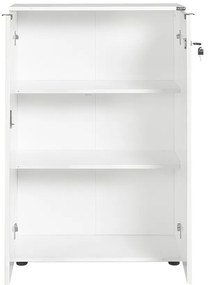 Skrinka Rale White
