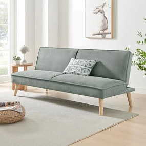 Rozkladacia pohovka Catini KIRA - zelená