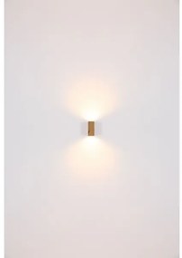 Globo 34163-1W - Vonkajšie nástenné svietidlo VERONIKA 1xGU10/35W/230V IP44