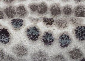 Koberce Breno Kusový koberec BOHO 04/VBV, viacfarebná,160 x 230 cm