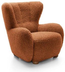 RELAXAČNÉ KRESLO PONCIO ROLF 10 TEHLOVÁ