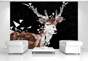 Fototapeta - Jeleň (254x184 cm)