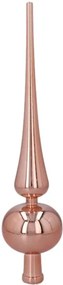 Špic na vianočný stromček 30cm Copper