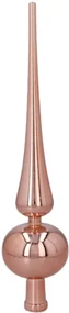 Špic na vianočný stromček 30cm Copper