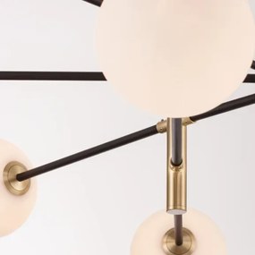 Luster na lanku Vitra 120 zlaté
