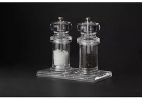 Cole&Mason - Mlynček na soľ PRECISION MILLS 14 cm