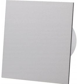 BERGE Dekoratívny panel pre ventilátor drieme - sivý
