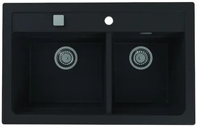 Alveus ATROX 50 / 91 drez atrox 50/91 čierna 1 132 002