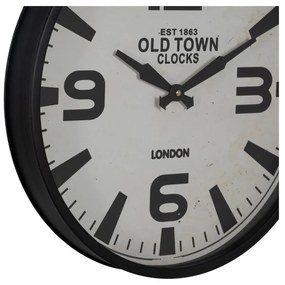 Nástenné hodiny ø 46 cm Old Town Clocks – Ixia