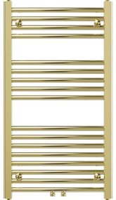 Mexen Ares, vykurovacie teleso 900x500 mm, 293 W, zlatá lesklá, W102-0900-500-00-50