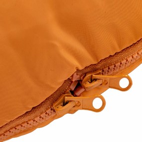 Dekorstudio Detský fusak TEDDY Simple v tehlovej farbe