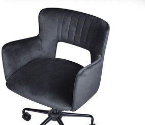 Kancelárska stolička Shelba (čierna) . Vlastná spoľahlivá doprava až k Vám domov. 1075753