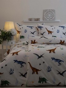 Bavlnené obliečky Renforcé - Dinosaury
