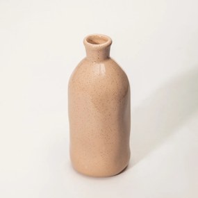 Váza Pink Sandstone 7x7x15 cm