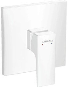 HANSGROHE Metropol páková sprchová batéria pod omietku, pre 1 výstup, plná páka, matná biela, 32565700