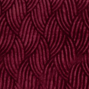 Deka EMBER bordová 749674