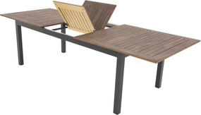 Doppler EXPERT WOOD Plus, stohovateľné kreslá 8+1