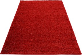 TA Koberec 6365A ČERVENÁ TOKYO FOP Rozmer: 70x250 cm