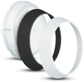 Brilagi-LED Vonkajšie nástenné svietidlo BULKHEAD LED/20W/230V 3000/4000/6000 IP65