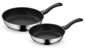 WMF - Sada panvíc DEVIL pr. 24/28 cm