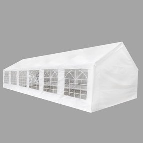 Biely párty stan 12 x 6 m 271798