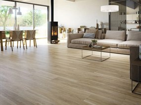 Obklad Belfast Teak 20x120 R