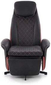 Polohovacie kreslo CAMARO Halmar