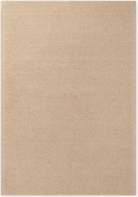 ELLE Decoration, Kusový koberec Puristic Knots 106320 Beige z kolekce Elle, 140x200, béžová, obývacia izba